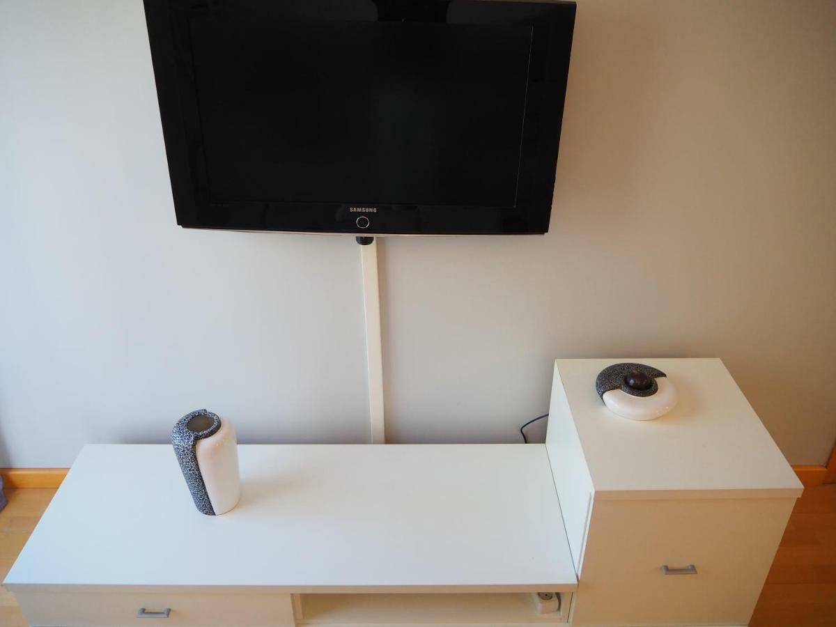 Apartamento Moderno Con Parking En Palamos Appartement Buitenkant foto