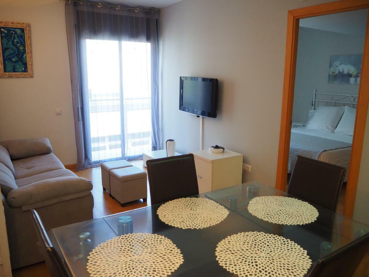 Apartamento Moderno Con Parking En Palamos Appartement Buitenkant foto