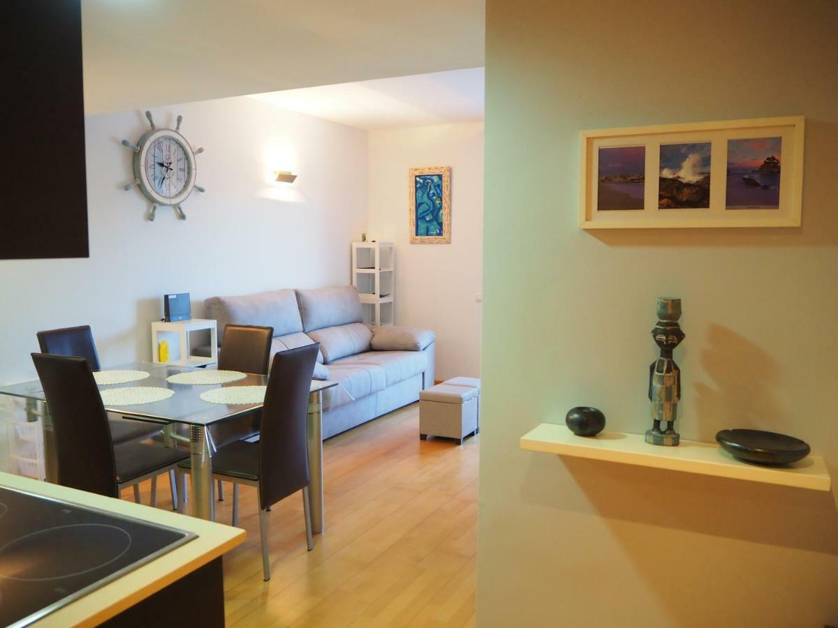 Apartamento Moderno Con Parking En Palamos Appartement Buitenkant foto
